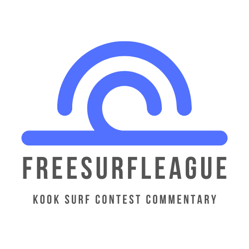 Free Surf League Logo